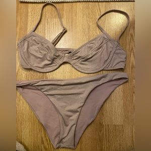 Like new vitamin a bikini set